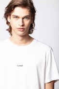 Ted Photoprint Lover T-shirt - Men's T-shirt, printed on the back.