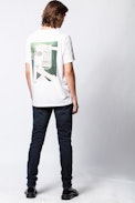 Ted Photoprint Lover T-shirt - Men's T-shirt, printed on the back.