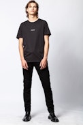 Ted Photoprint Paradise T-shirt - Men's T-shirt, printed on the back.