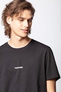 Ted Photoprint Paradise T-shirt - Men's T-shirt, printed on the back.