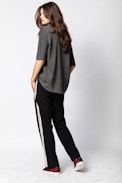 Portland Amour Sweatshirt - Women’s cotton sweatshirt.