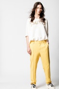 Sweatshirt Portland Amour - Sweatshirt en coton femme.