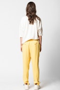 Sweatshirt Portland Amour - Sweatshirt en coton femme.