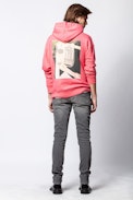 Sweatshirt Sanchi Photoprint Lover - Sweatshirt homme, imprimé dos photoprint.