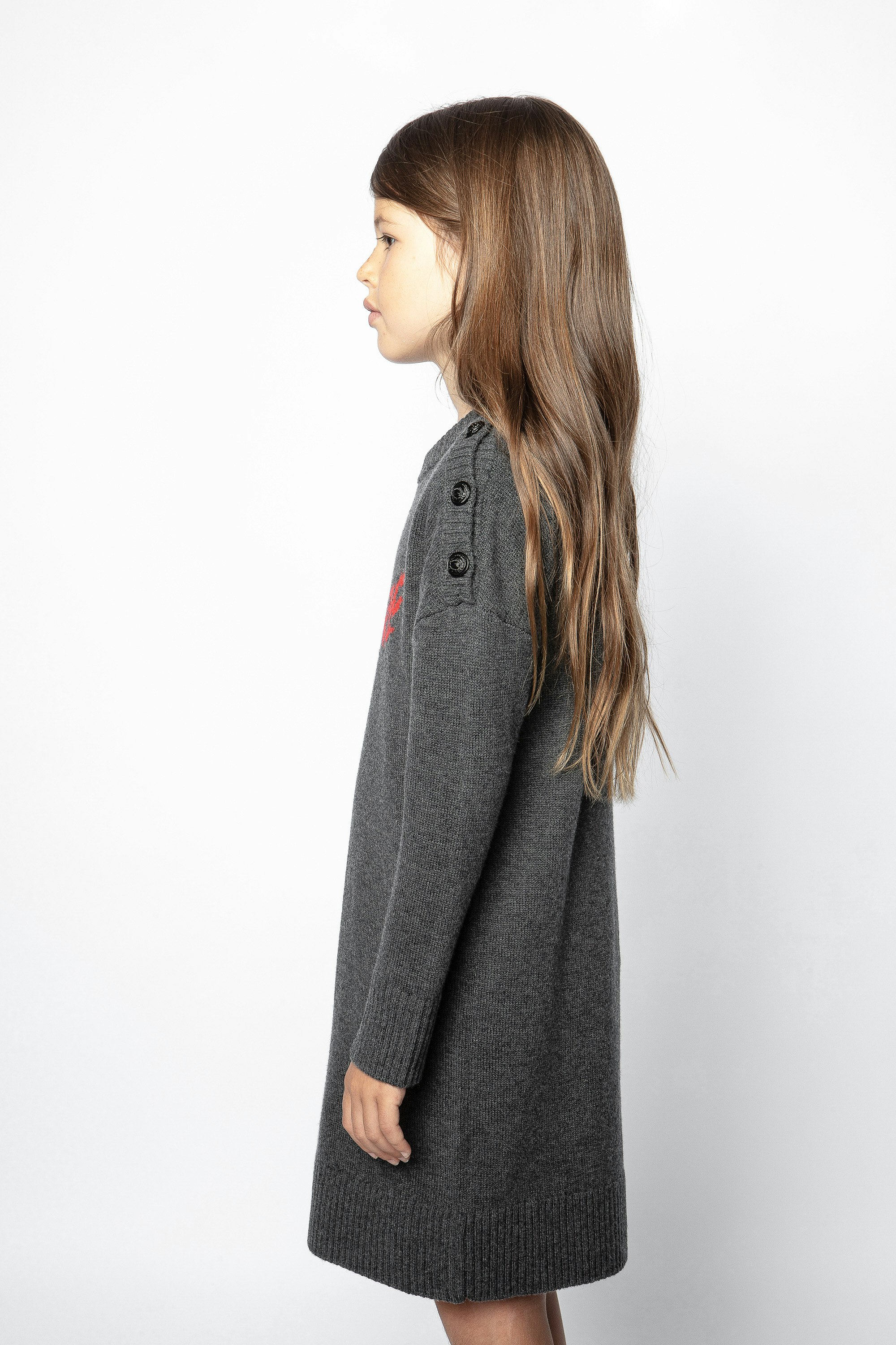 robe fille zadig et voltaire