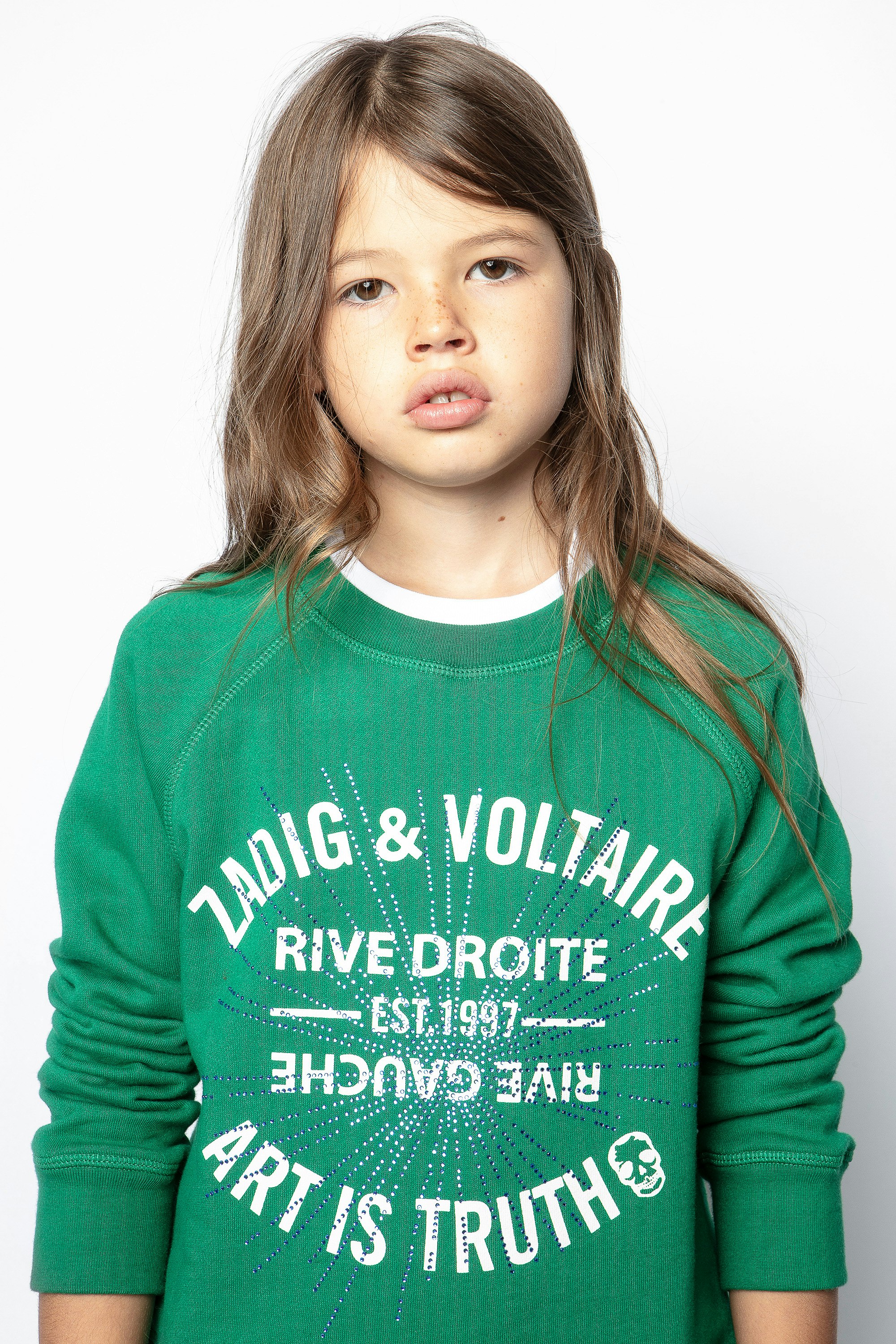 t shirt zadig et voltaire enfant