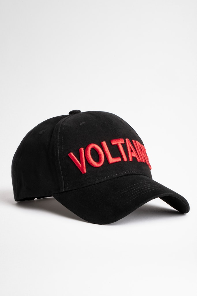Cappellino Klelia Voltaire