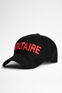 Klelia Voltaire Cap - Women’s black cap
