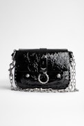 Kate Wrinkle bag - Kate women’s black bag designed by Kate Moss and Cecilia Bönström