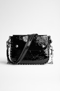 Kate Wrinkle bag - Kate women’s black bag designed by Kate Moss and Cecilia Bönström