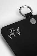 Kate Wrinkle bag - Kate women’s black bag designed by Kate Moss and Cecilia Bönström