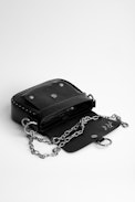 Kate Wrinkle bag - Kate women’s black bag designed by Kate Moss and Cecilia Bönström