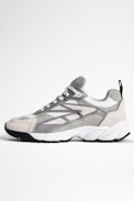 Wave Mix Sneakers - Zadig&Voltaire men’s gray sneakers.