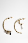 Boucles D'oreilles Mix N Match Hoop - Boucles d'oreilles femme