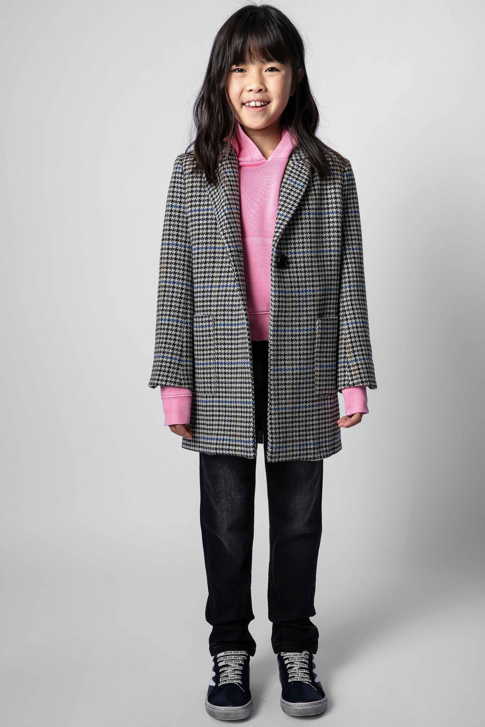 Marylin Enfant Coat 