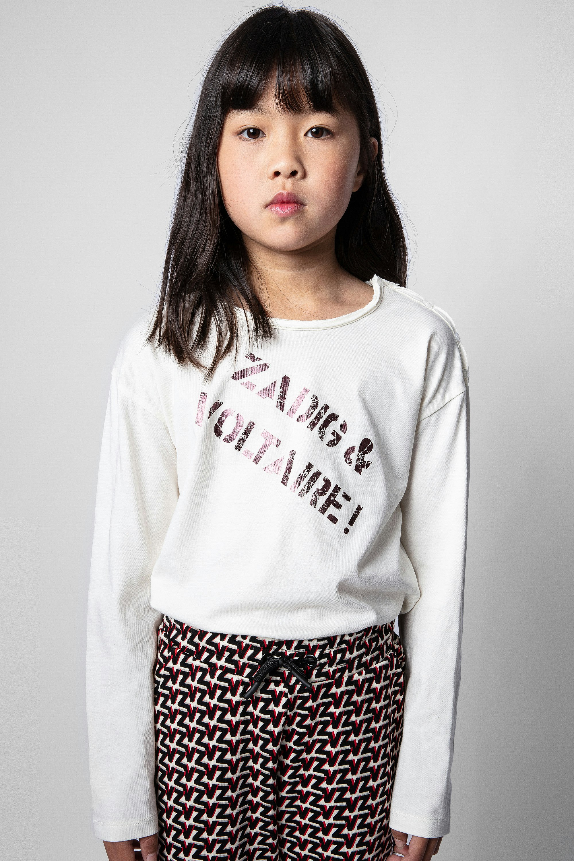 T-shirt Anie Enfant 