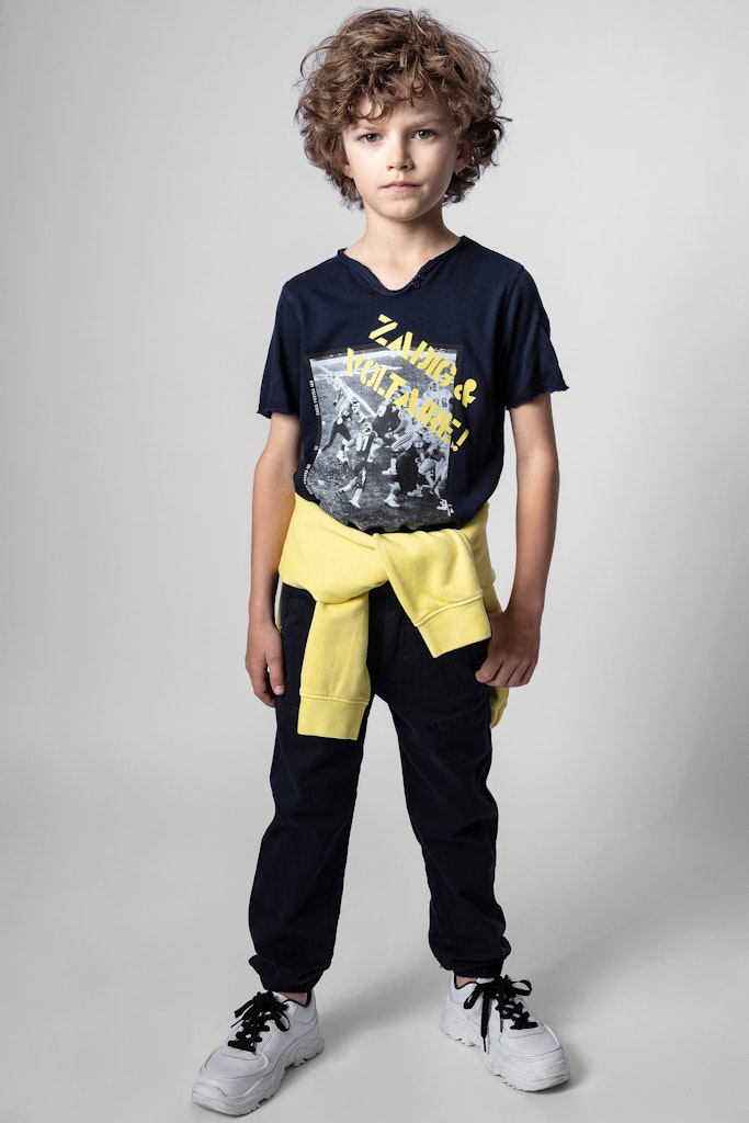 Boxer Enfant T-shirt 
