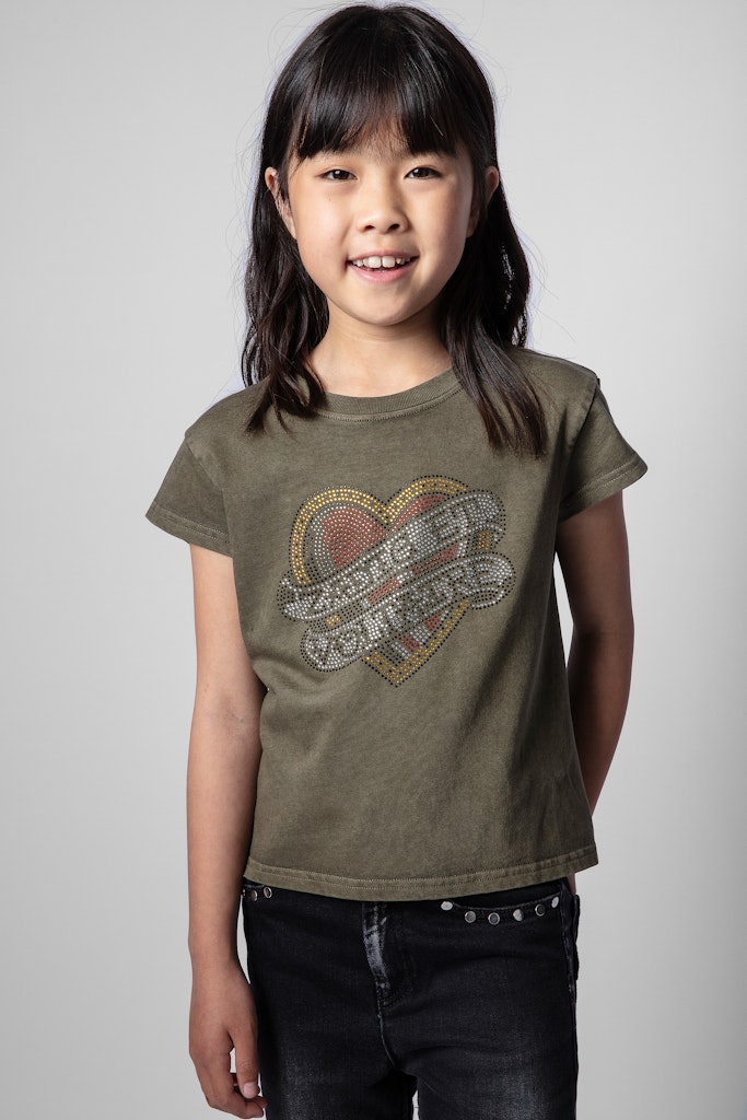 Camiseta Anie Infantil 