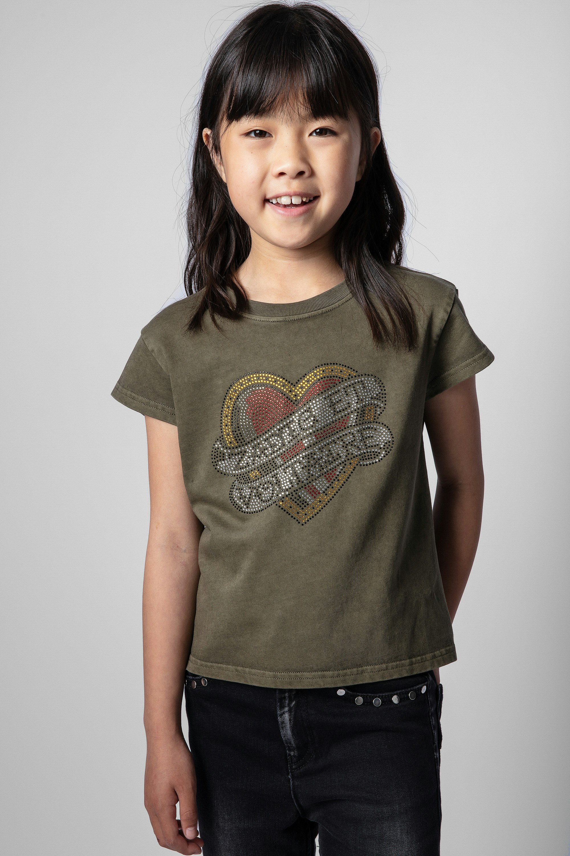 Kinder-T-Shirt Anie 