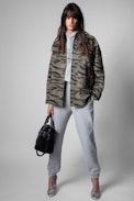 Sunny Medium #2 Bag - Women's Sunny Medium bag in black embossed leather