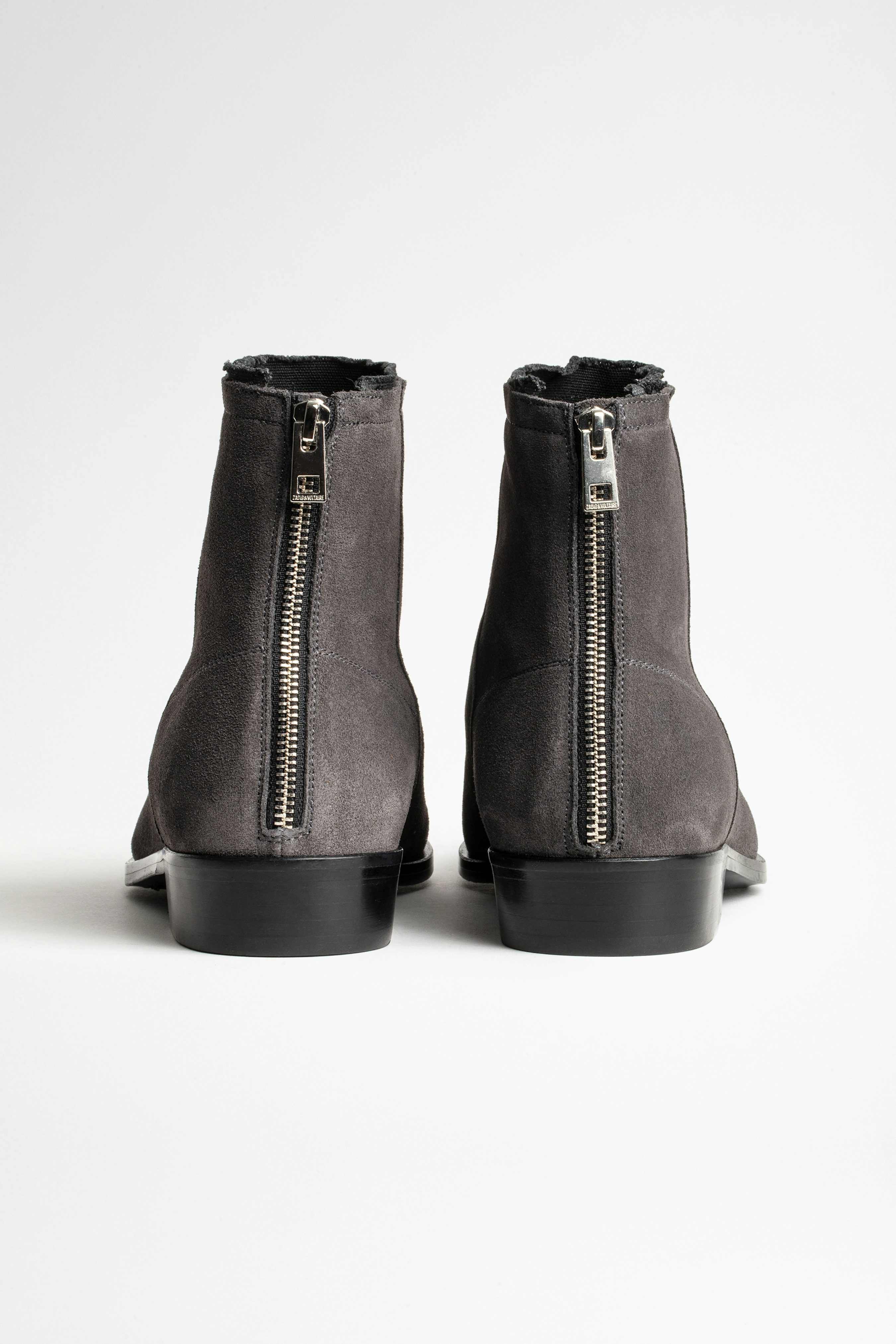 zadig and voltaire shoes sale