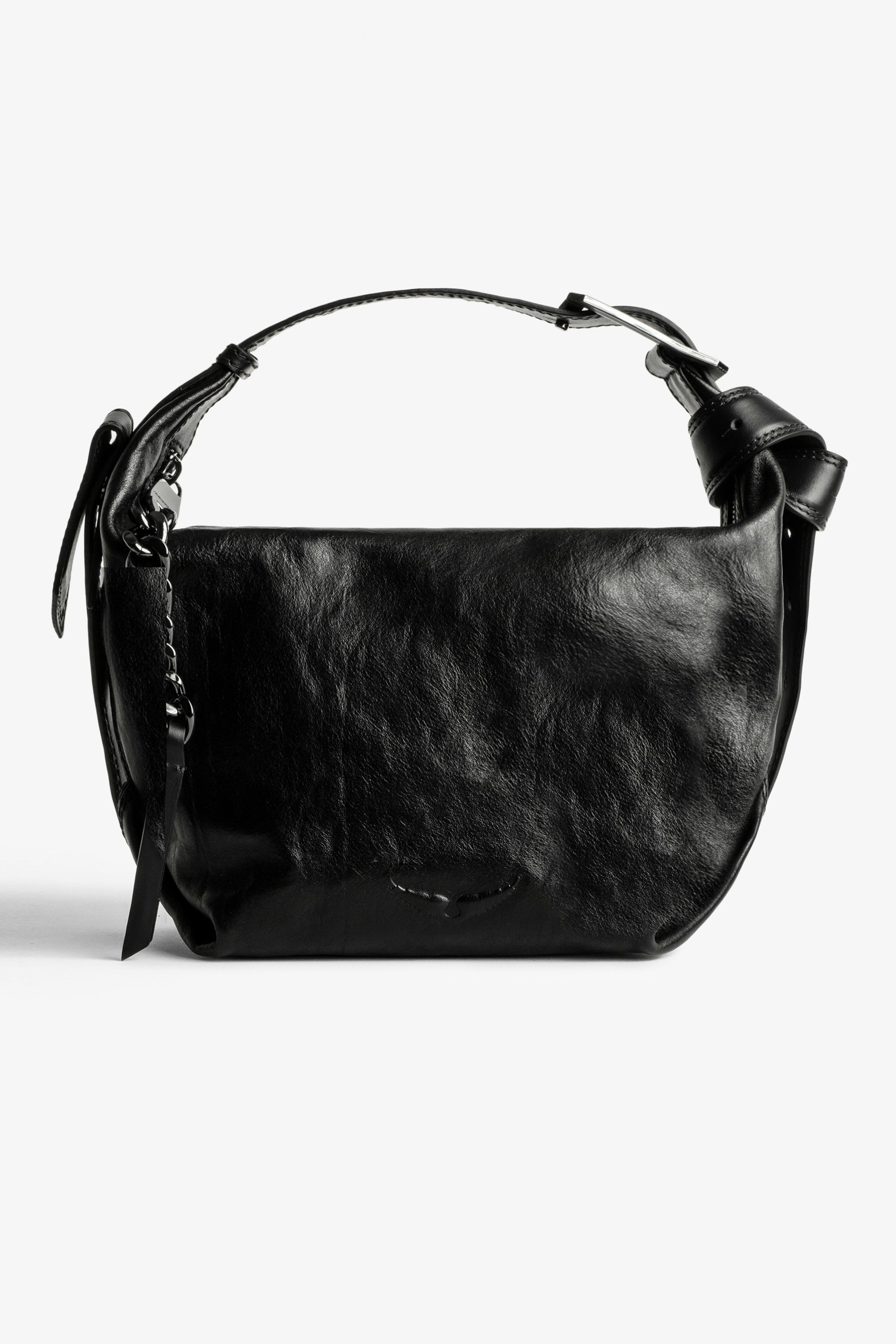 Le Cecilia Bag  Women’s Le Cecilia black leather bag