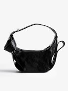 Le Cecilia XS Bag - Meet the Le Cecilia XS bag, our small convertible bag in black vegetable-tanned leather.