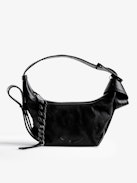 Le Cecilia XS Bag - Meet the Le Cecilia XS bag, our small convertible bag in black vegetable-tanned leather.