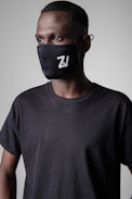 Cecilia ZV Initiale Masks Pack - Kit containing two non-surgical cloth face masks
