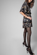 Le Mini ZV Initiale Bag - Women's Le Mini bag in smooth black leather