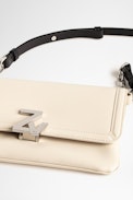 ZV Initiale La Clutch Bag - Women’s smooth leather clutch bag with ZV monogram