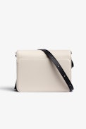 Borsa ZV Initiale Le City - Borsa Le City ZV Initiale in pelle liscia donna