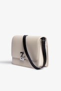 Borsa ZV Initiale Le City - Borsa Le City ZV Initiale in pelle liscia donna