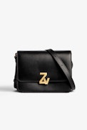 ZV Initiale Le City Bag - Women’s Le City ZV Initiale bag in smooth black leather