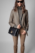 ZV Initiale Le City Bag - Women’s Le City ZV Initiale bag in smooth black leather