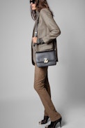 ZV Initiale Le City Bag - Women’s Le City ZV Initiale bag in smooth black leather
