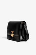 ZV Initiale Le City Bag - Women’s Le City ZV Initiale bag in smooth black leather