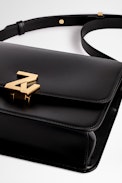 ZV Initiale Le City Bag - Women’s Le City ZV Initiale bag in smooth black leather