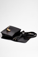 ZV Initiale Le City Bag - Women’s Le City ZV Initiale bag in smooth black leather
