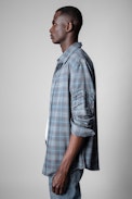 Camisa Stan - Camisa a cuadros de hombre