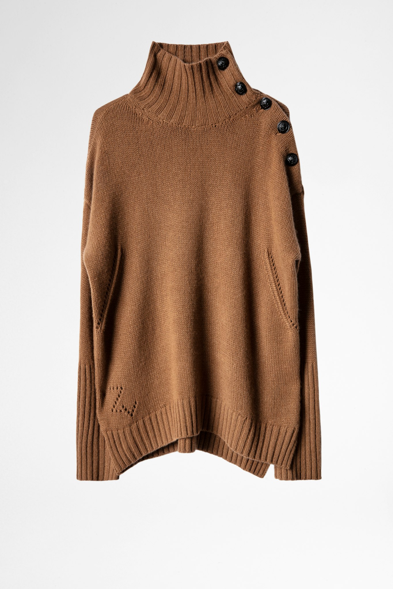 Alma Cashmere Sweater