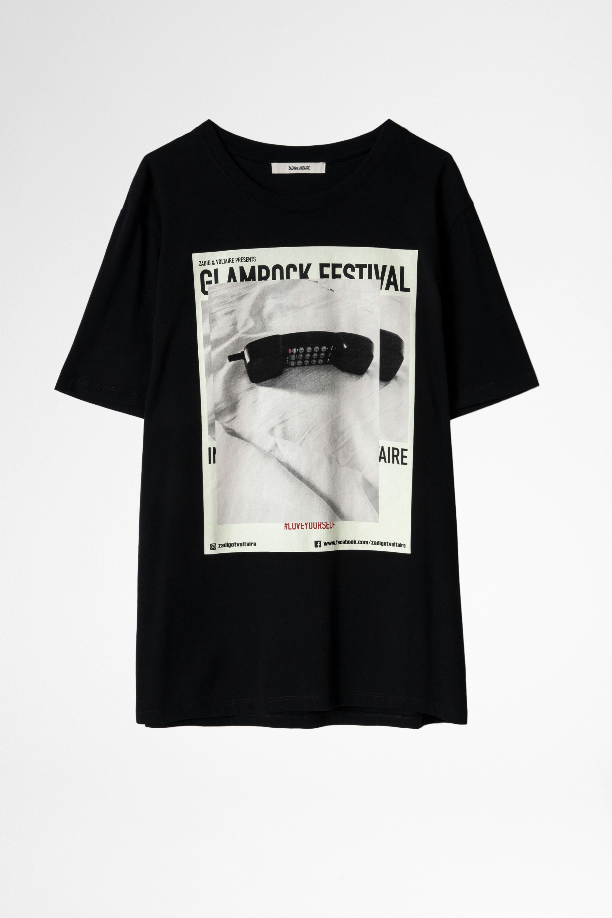 Photoprint Ted T-shirt