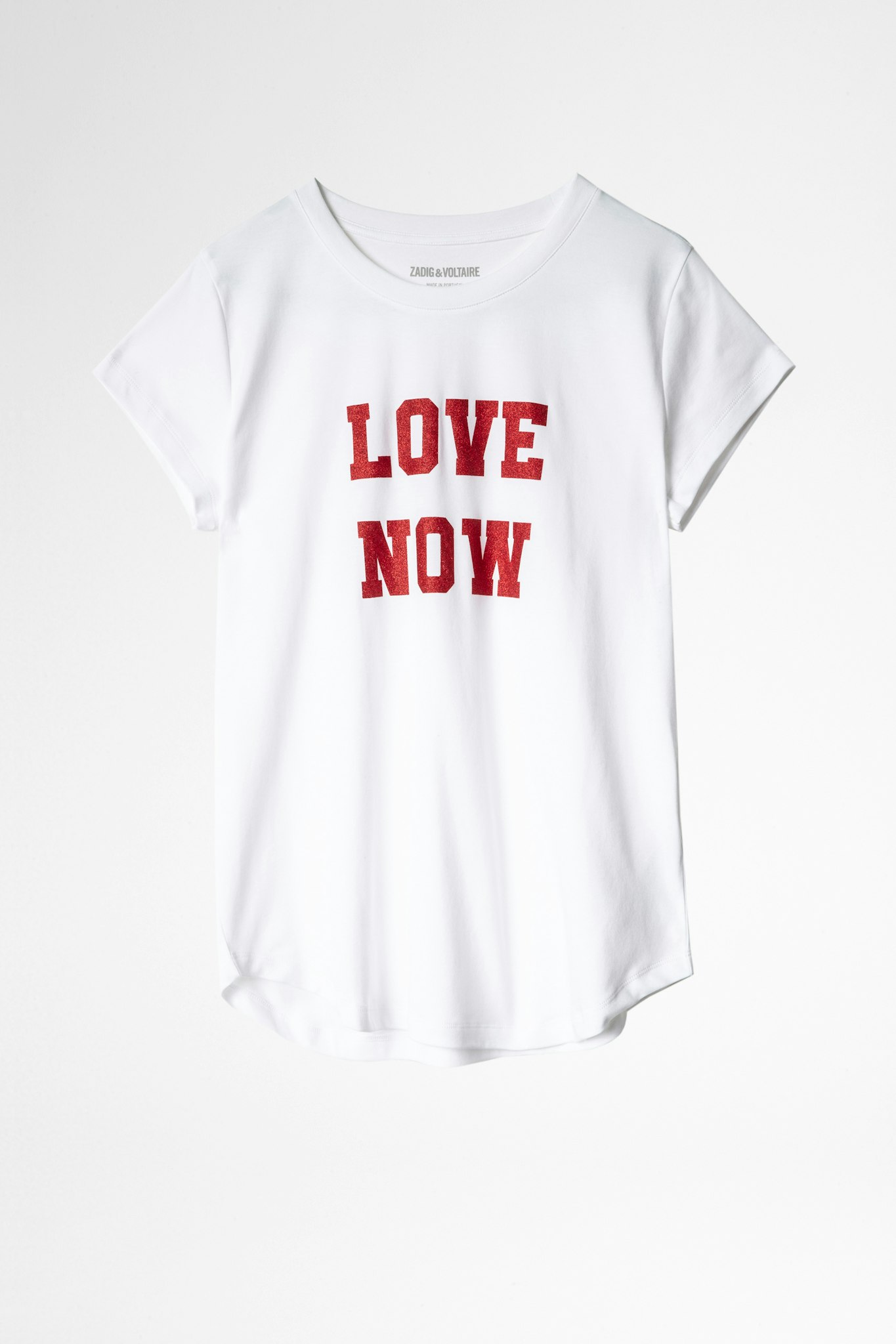 Woop Love Now T-shirt 