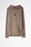 Spencer Photoprint Sweatshirt - Women's photoprint hoodie