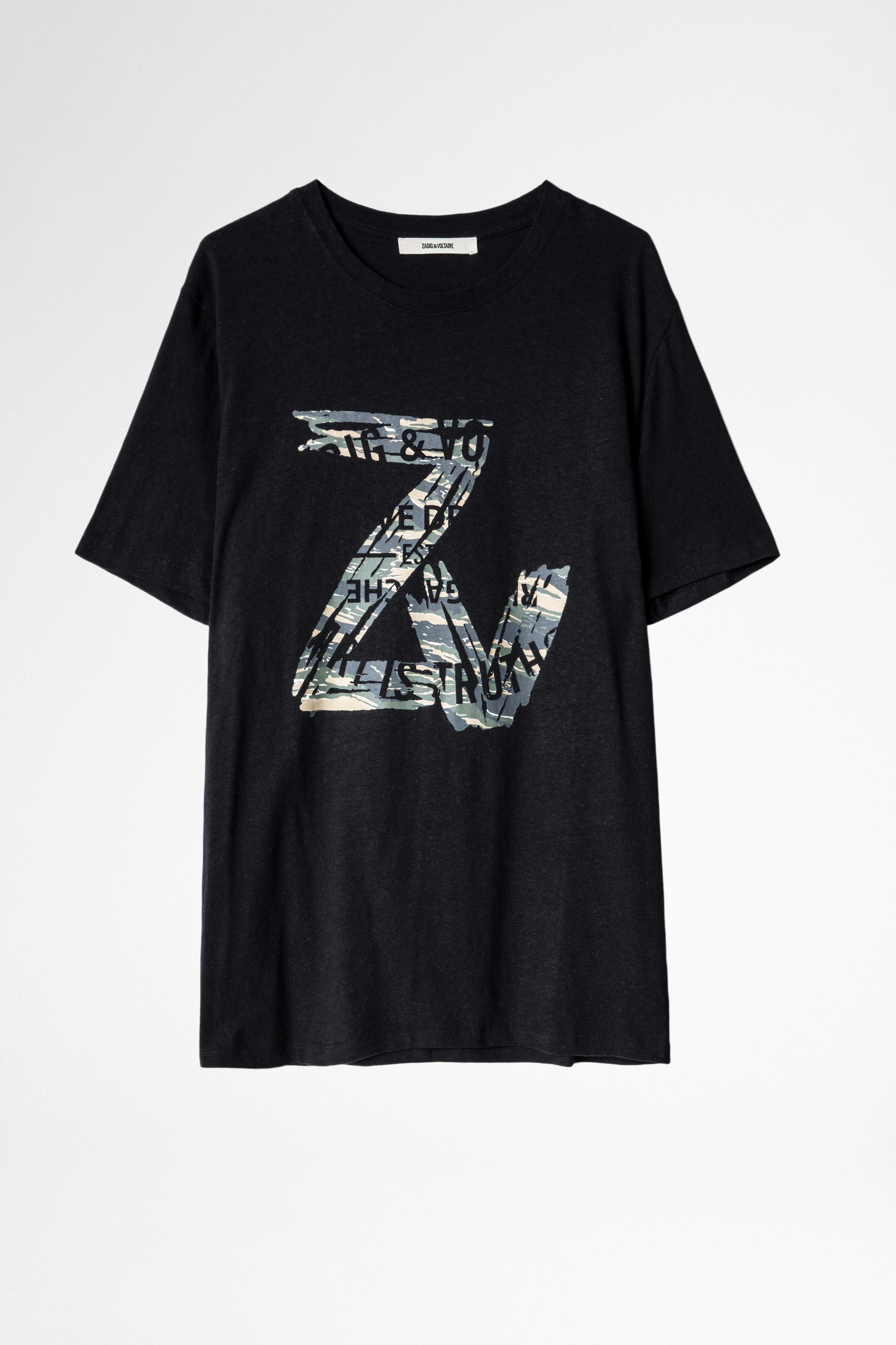 T-shirt Tommy New ZV