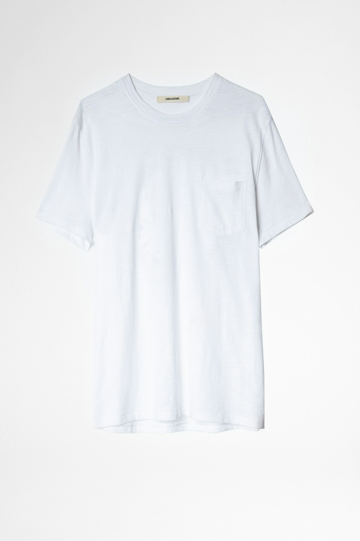 Stockholm Slubbed Cotton T-Shirt 