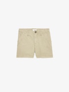 Short Sparky - Washed cotton military shorts.