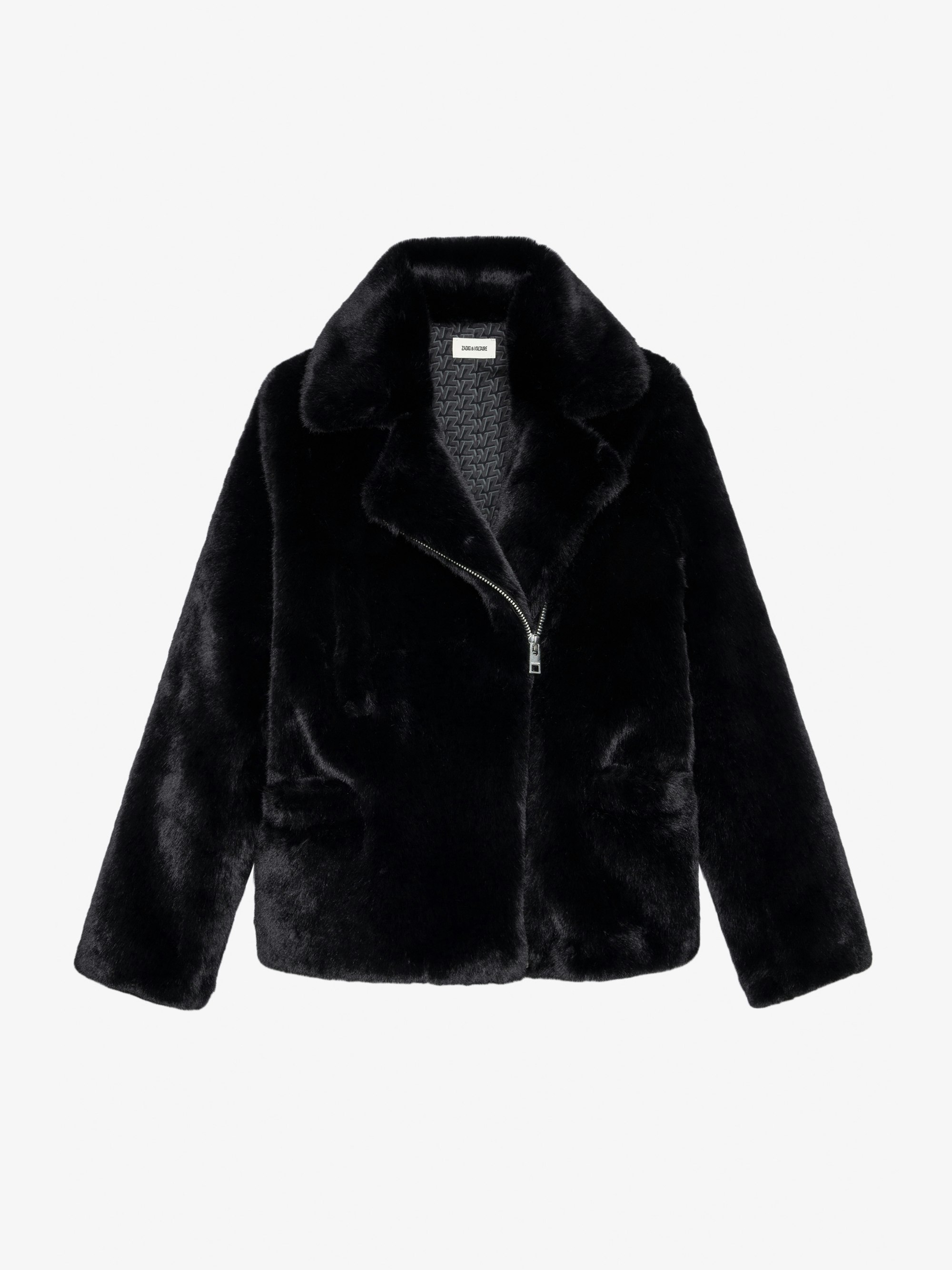 Violet Coat coat black women | Zadig&Voltaire