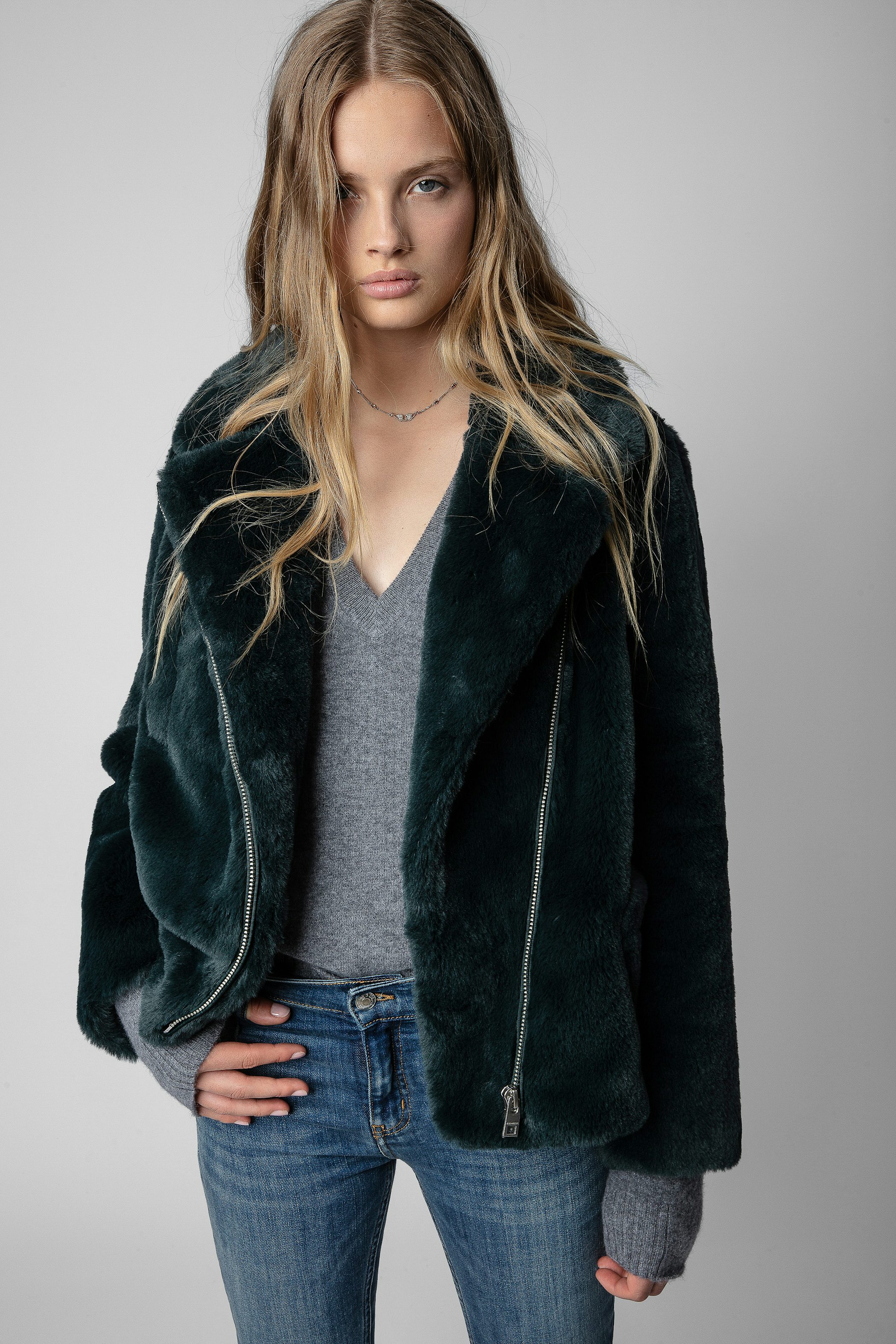 Women’s chic and trendy coats and blazers | Zadig&Voltaire