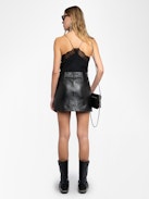 Silk Christy Camisole - Silk and lace camisole.